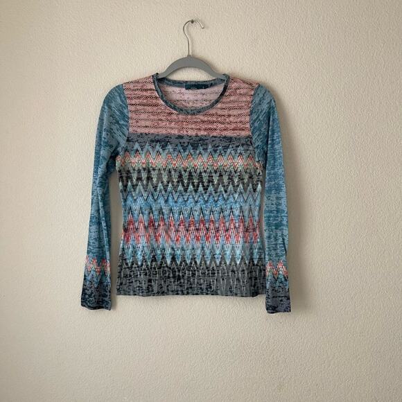 Prana sustainably made long sleeve t shirt‎ - Picture 1 of 6